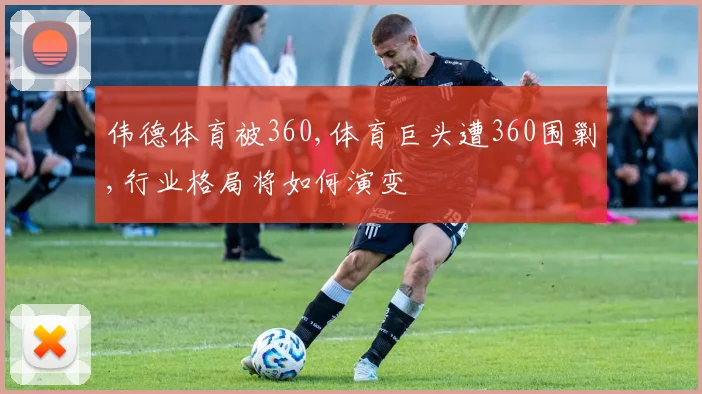伟德体育被360,体育巨头遭360围剿,行业格局将如何演变